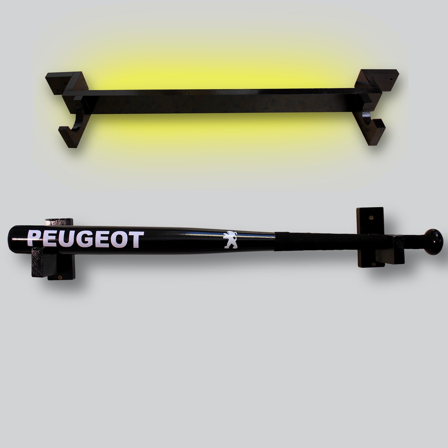 Peugeot baseball bat