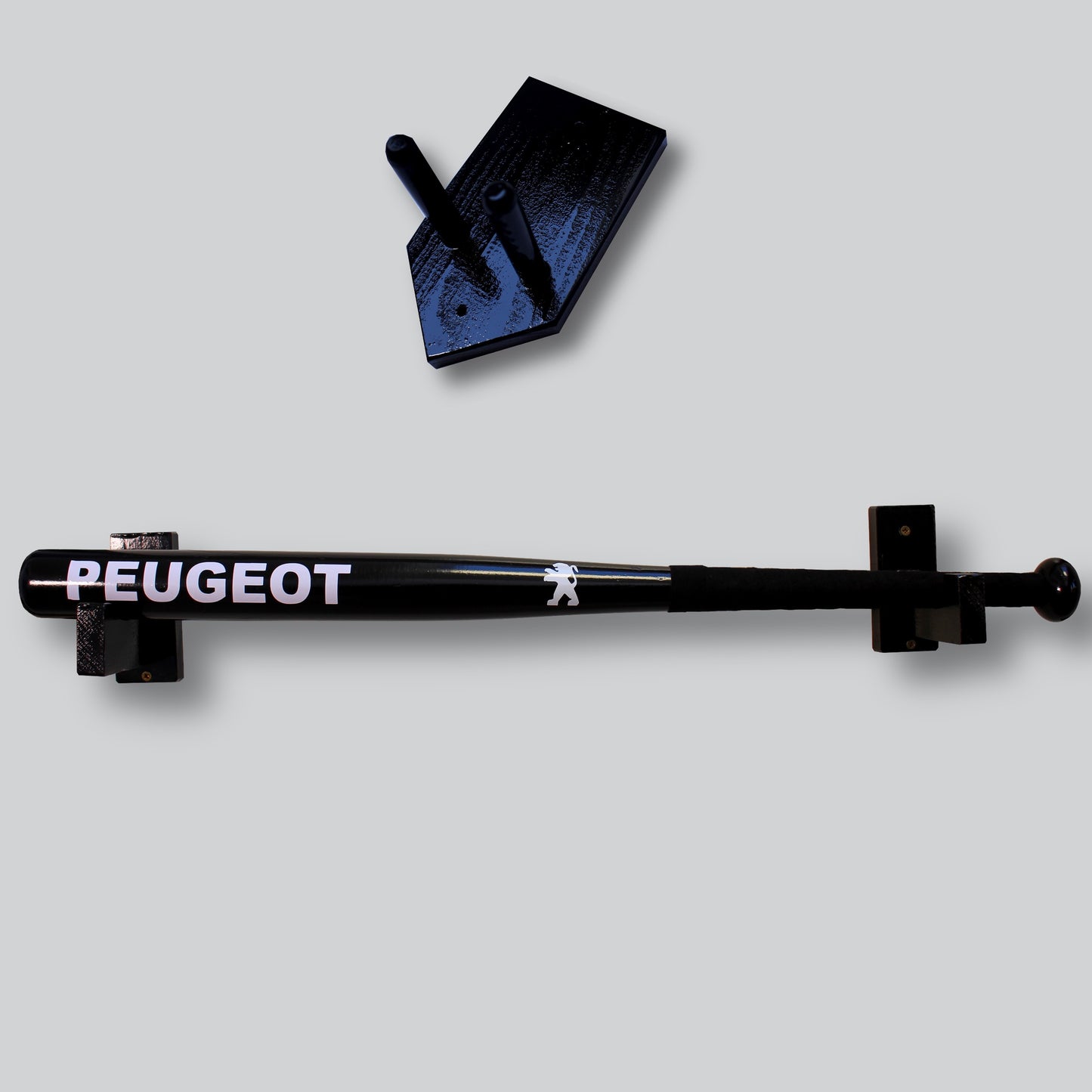 Peugeot baseball bat