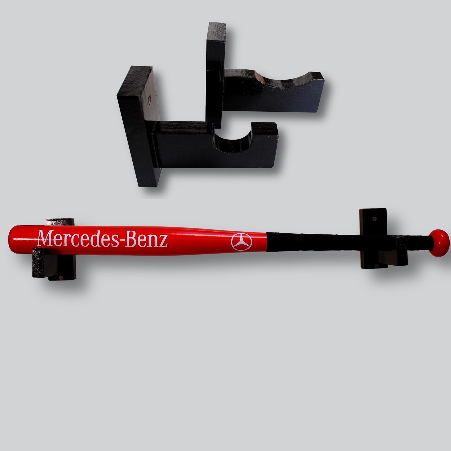 Mercedes-benz baseball bat