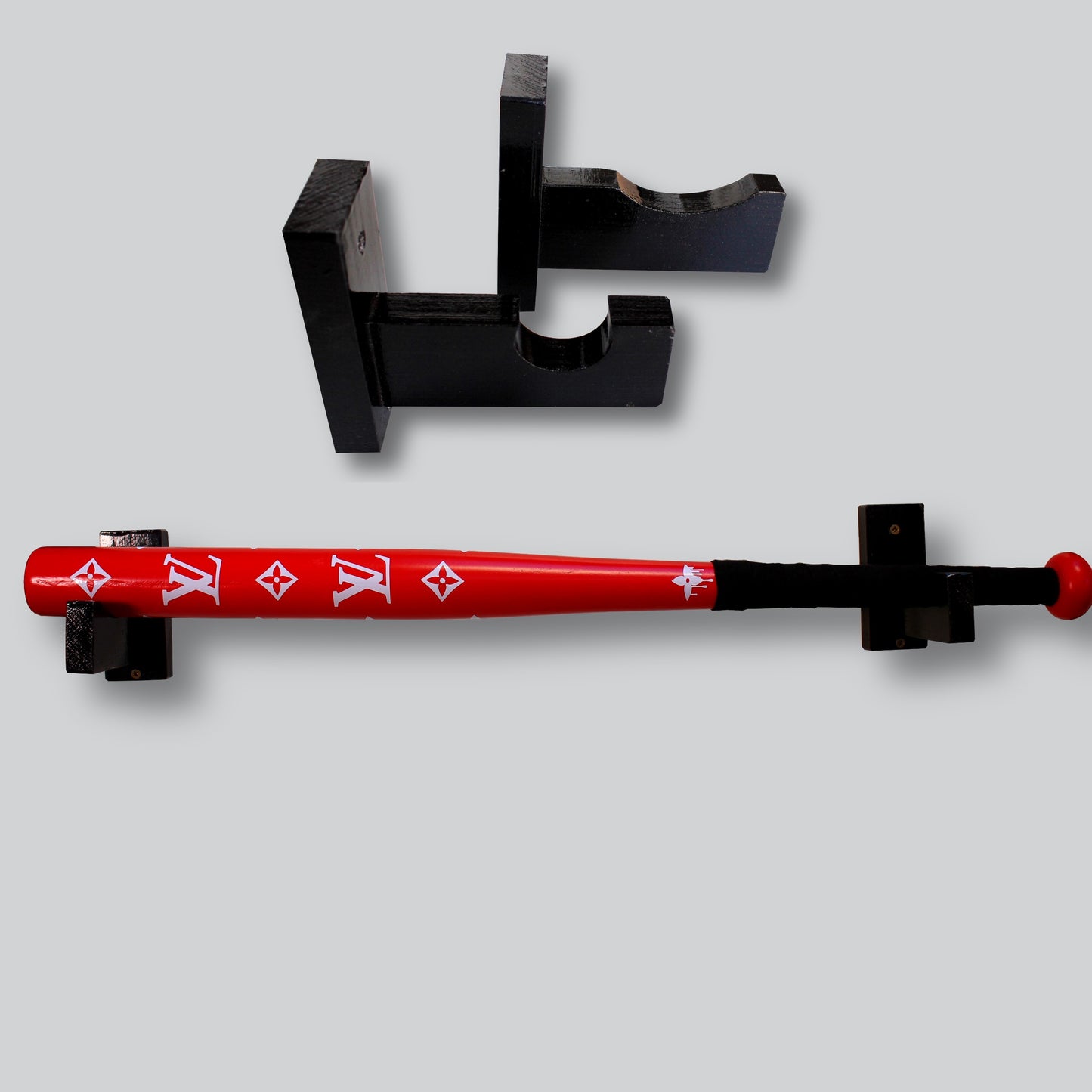 LV baseball bat