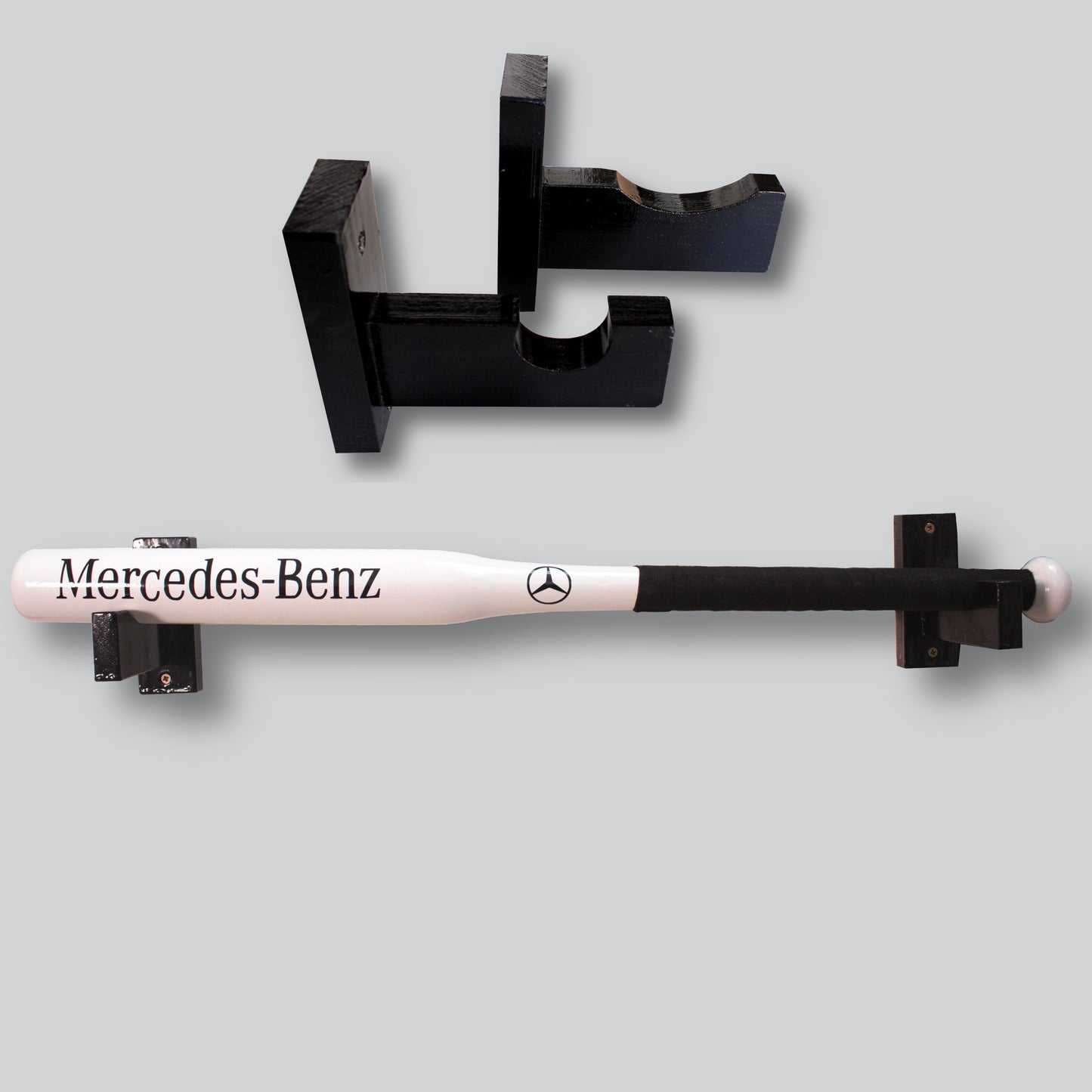 Mercedes-benz baseball bat
