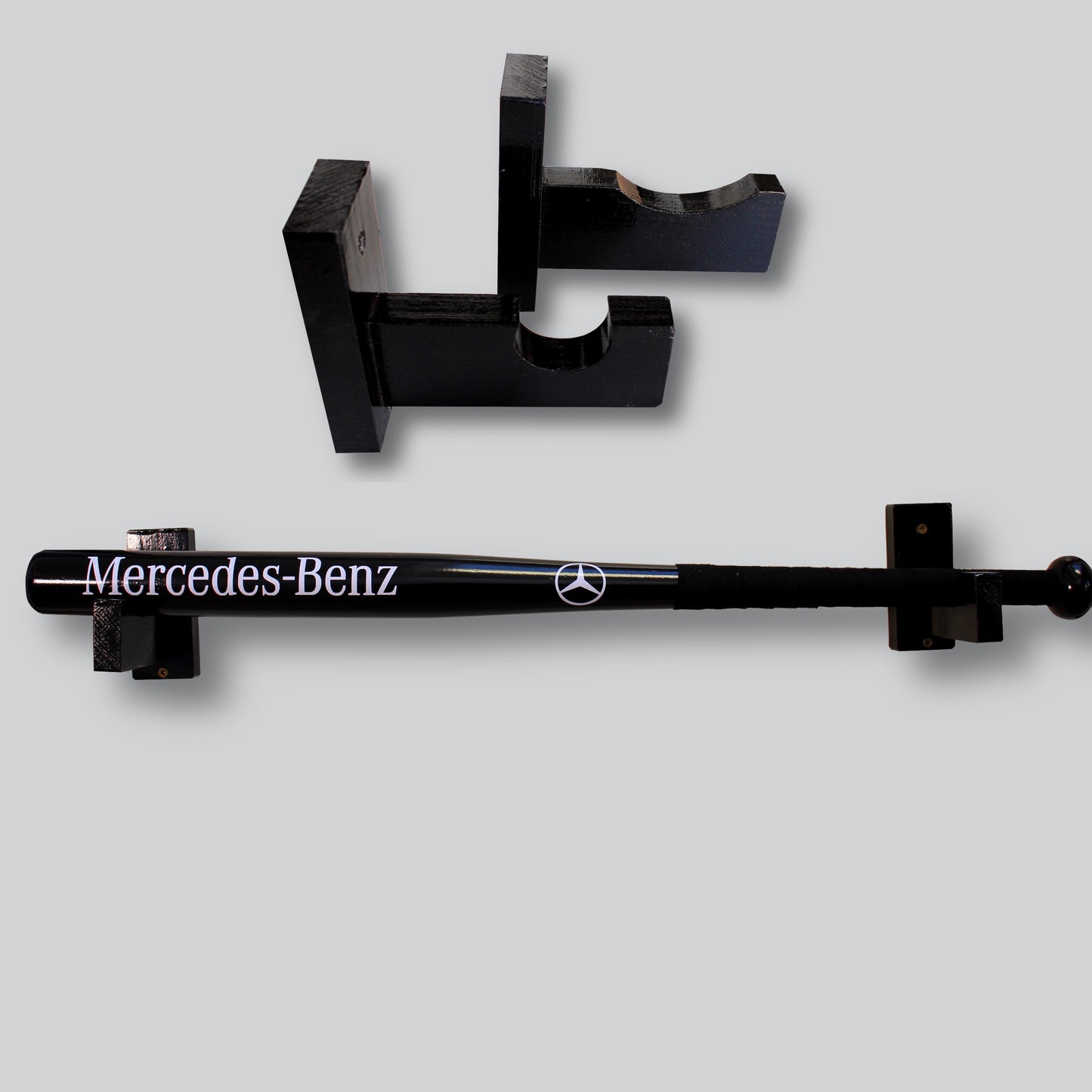 Mercedes-benz baseball bat