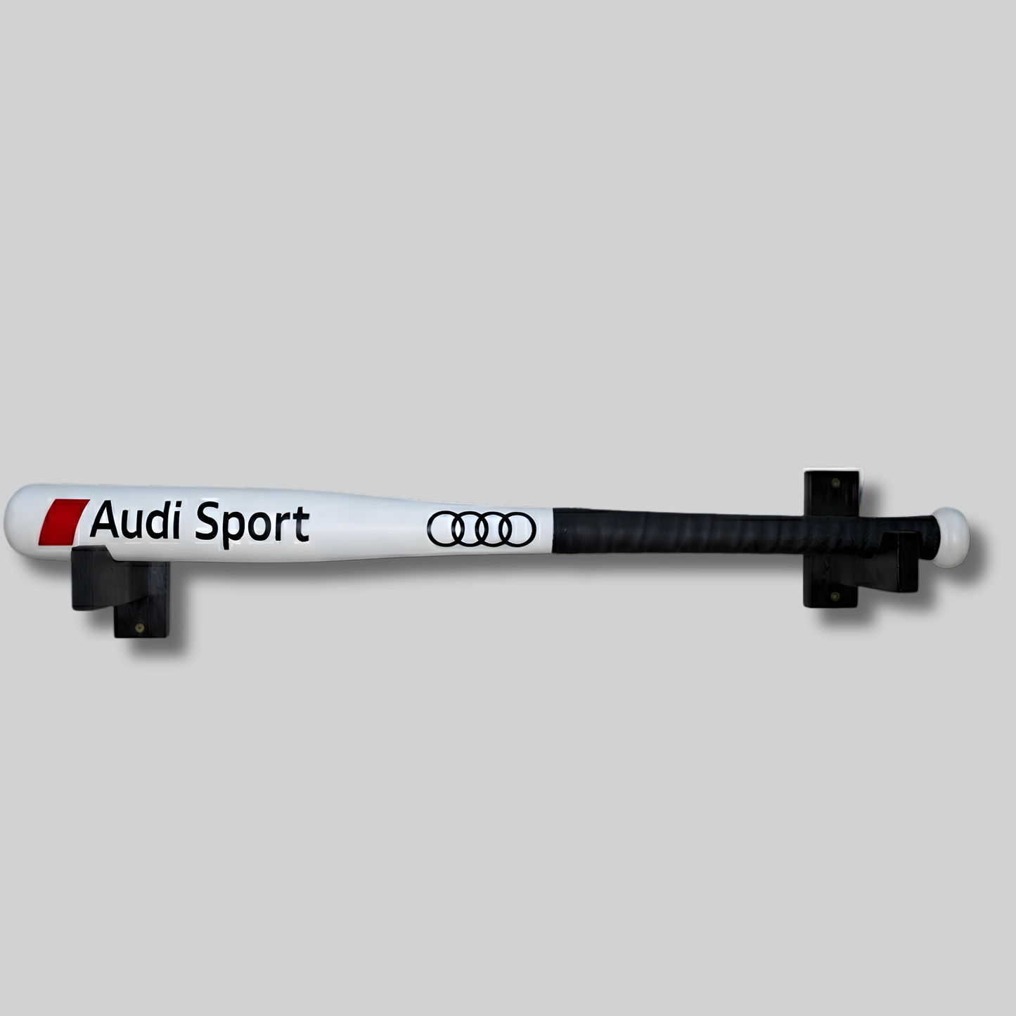 Audi sport baseball bat