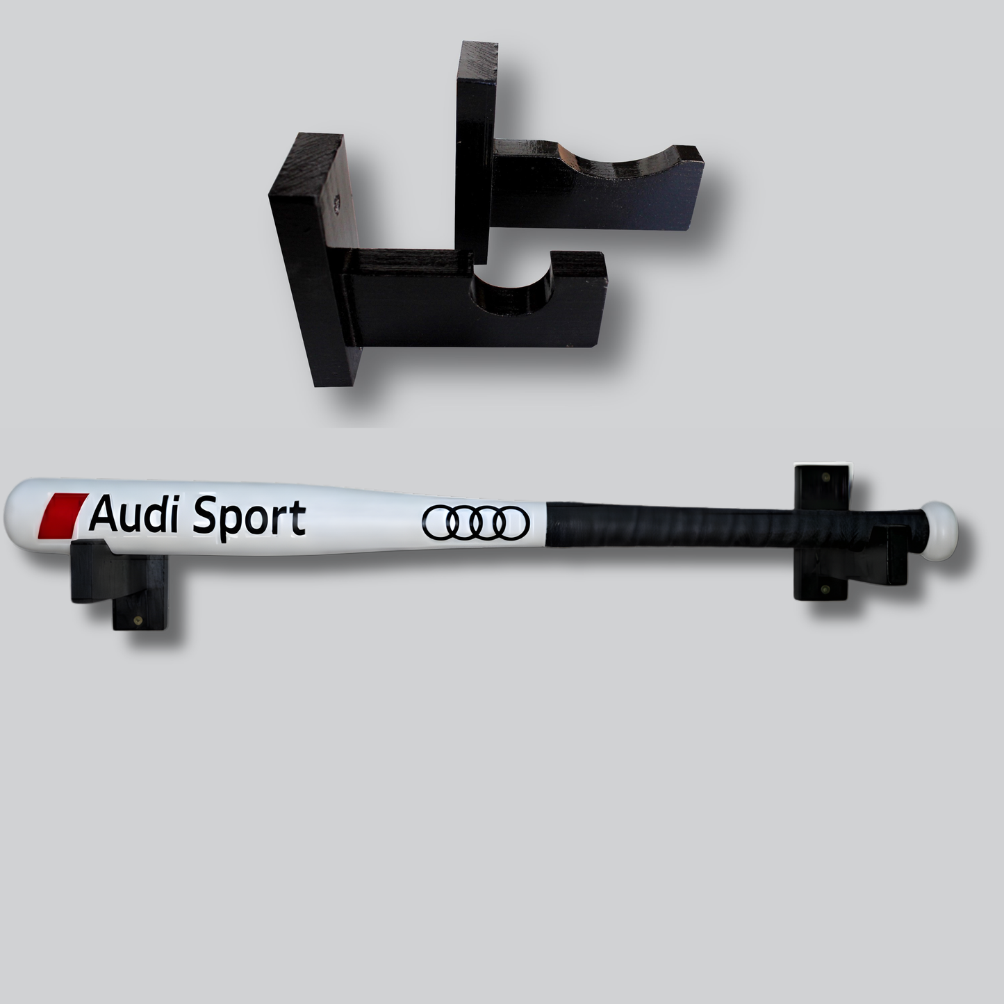Audi sport baseball bat