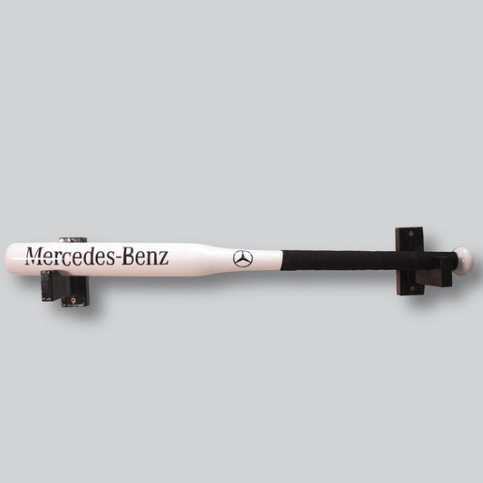 Mercedes-benz baseball bat