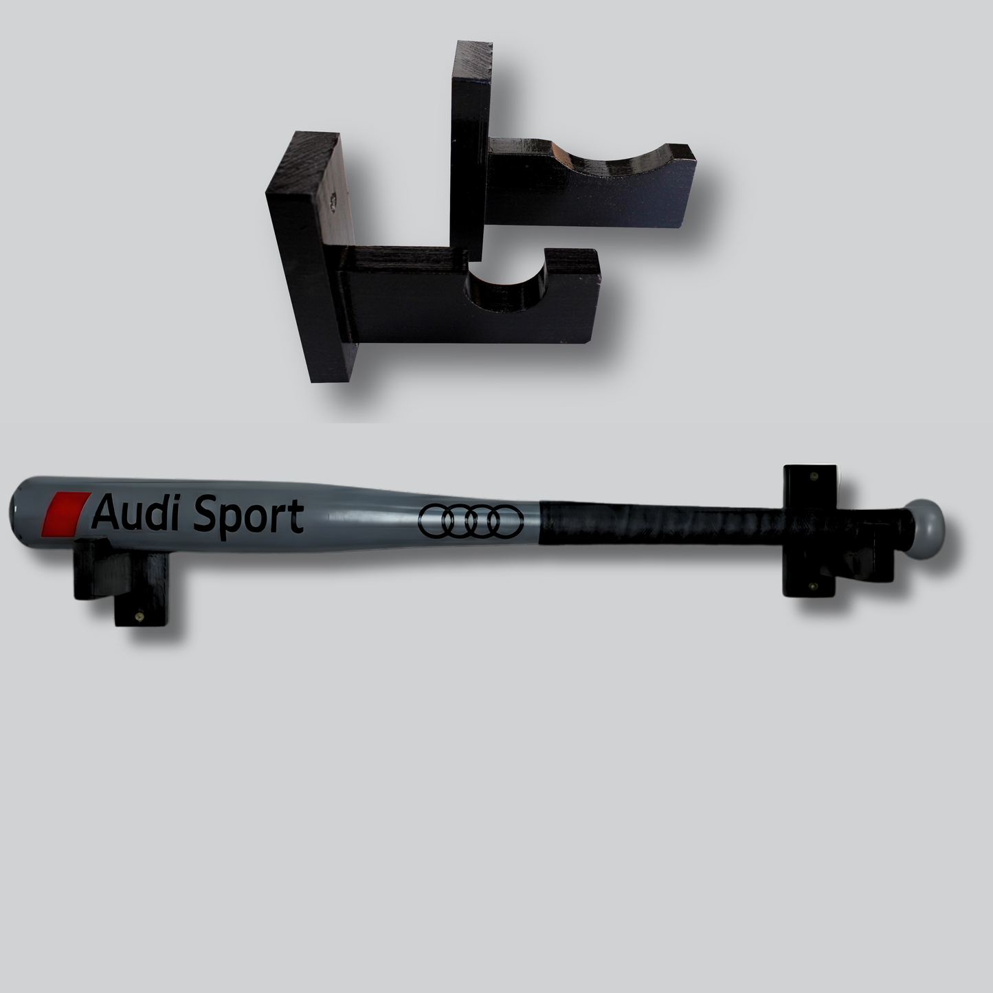 Audi sport baseball bat