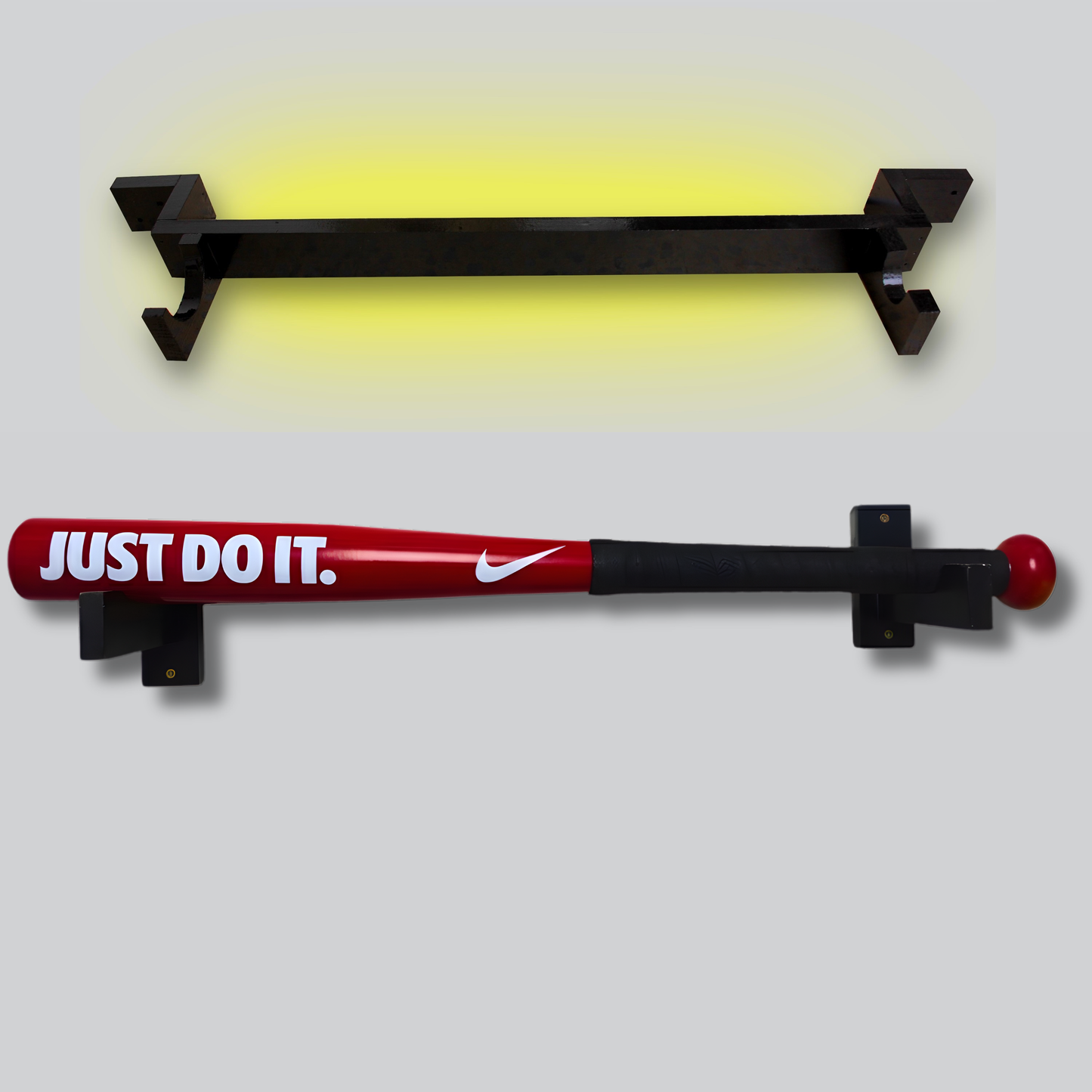 Just do it baseball bat