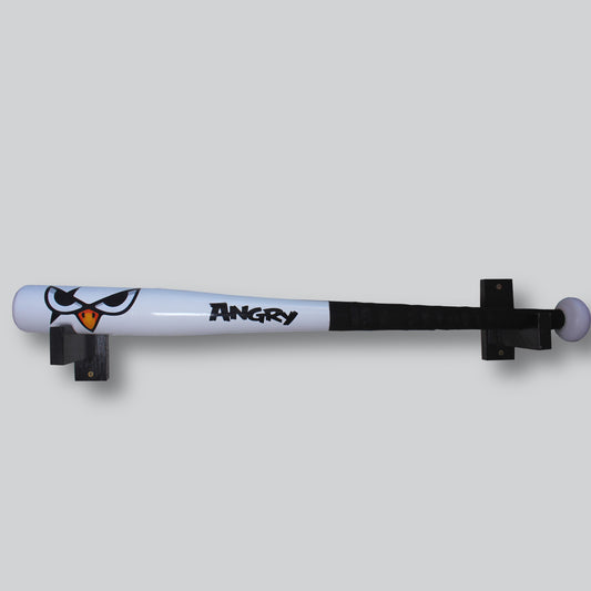 Angry bird baseball bat