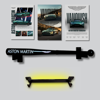 Pack baseball aston martin