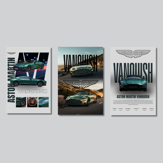 posters aston martin