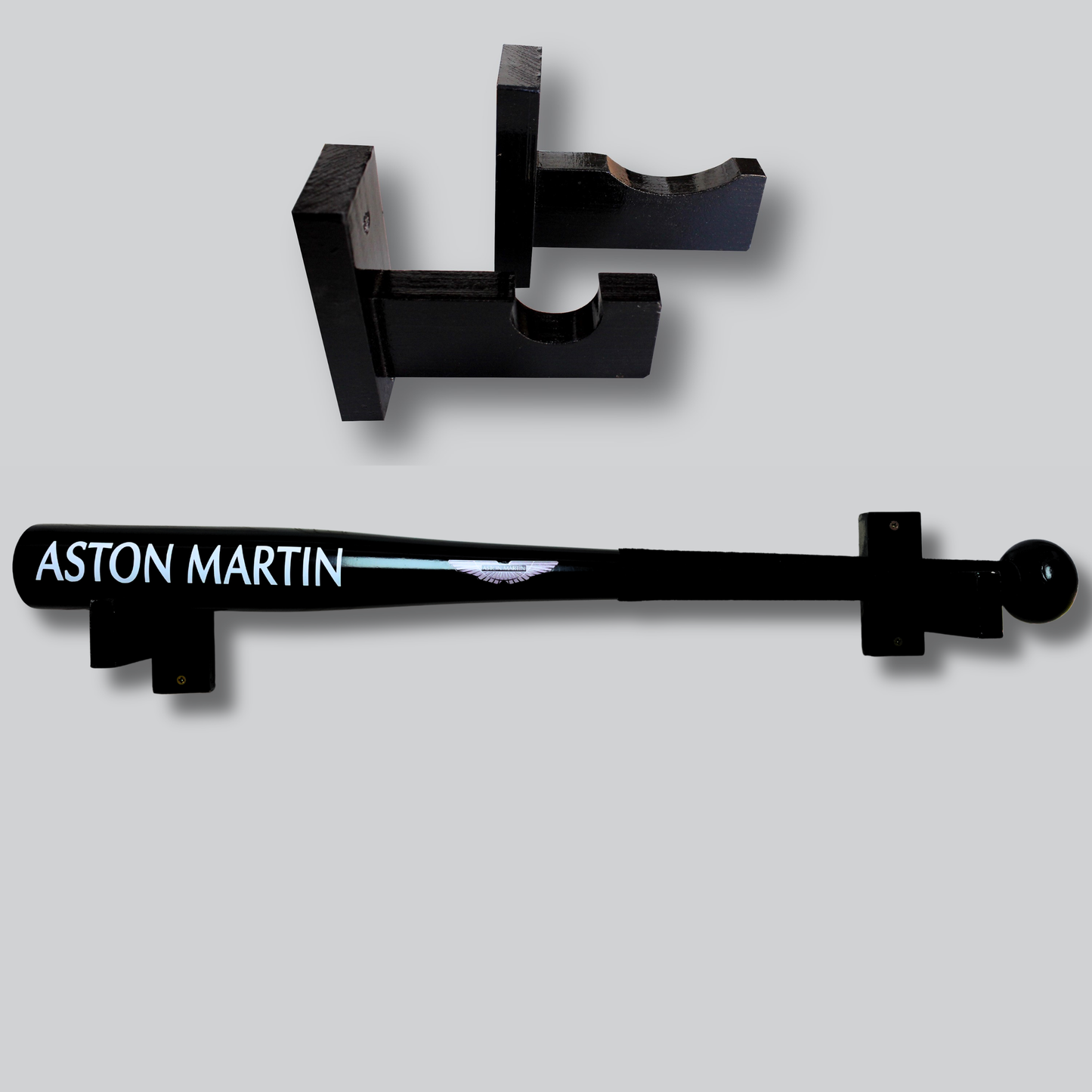 Aston martin baseball bat