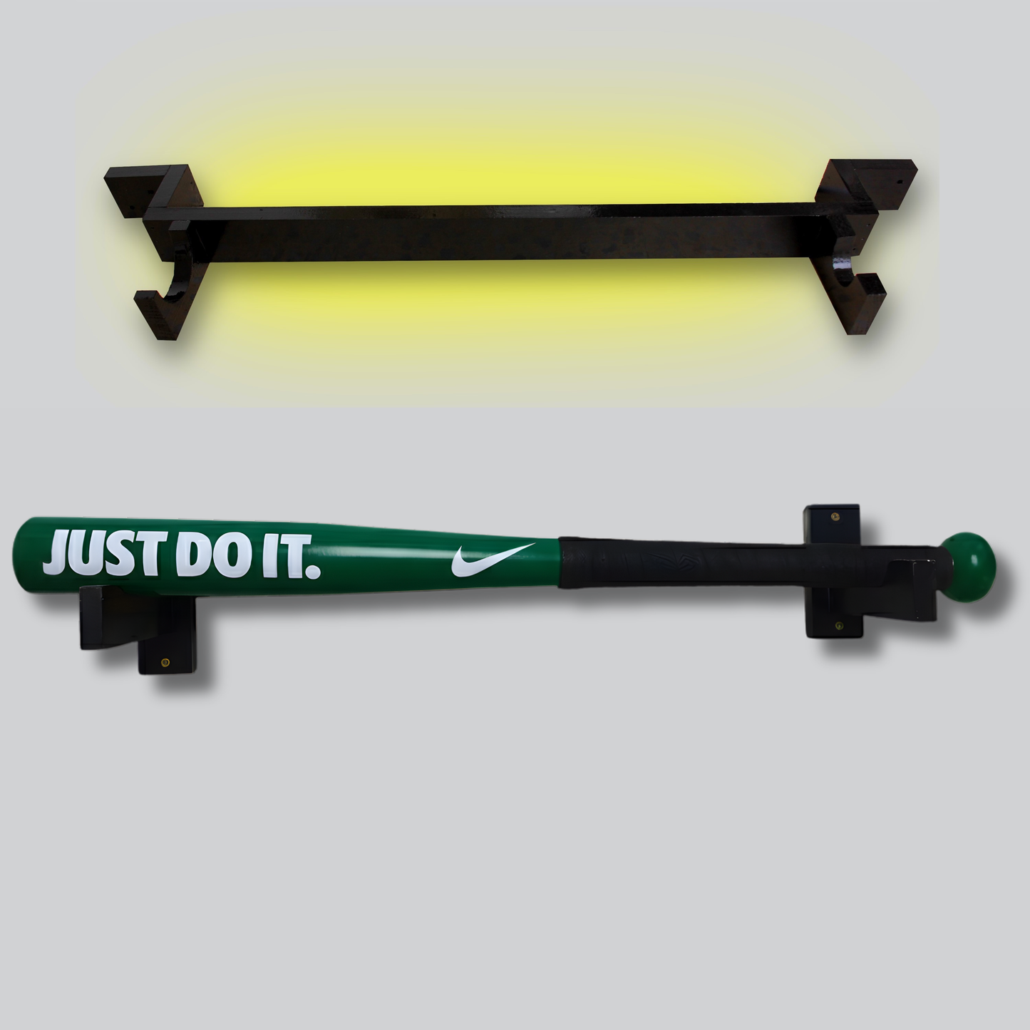 Just do it baseball bat