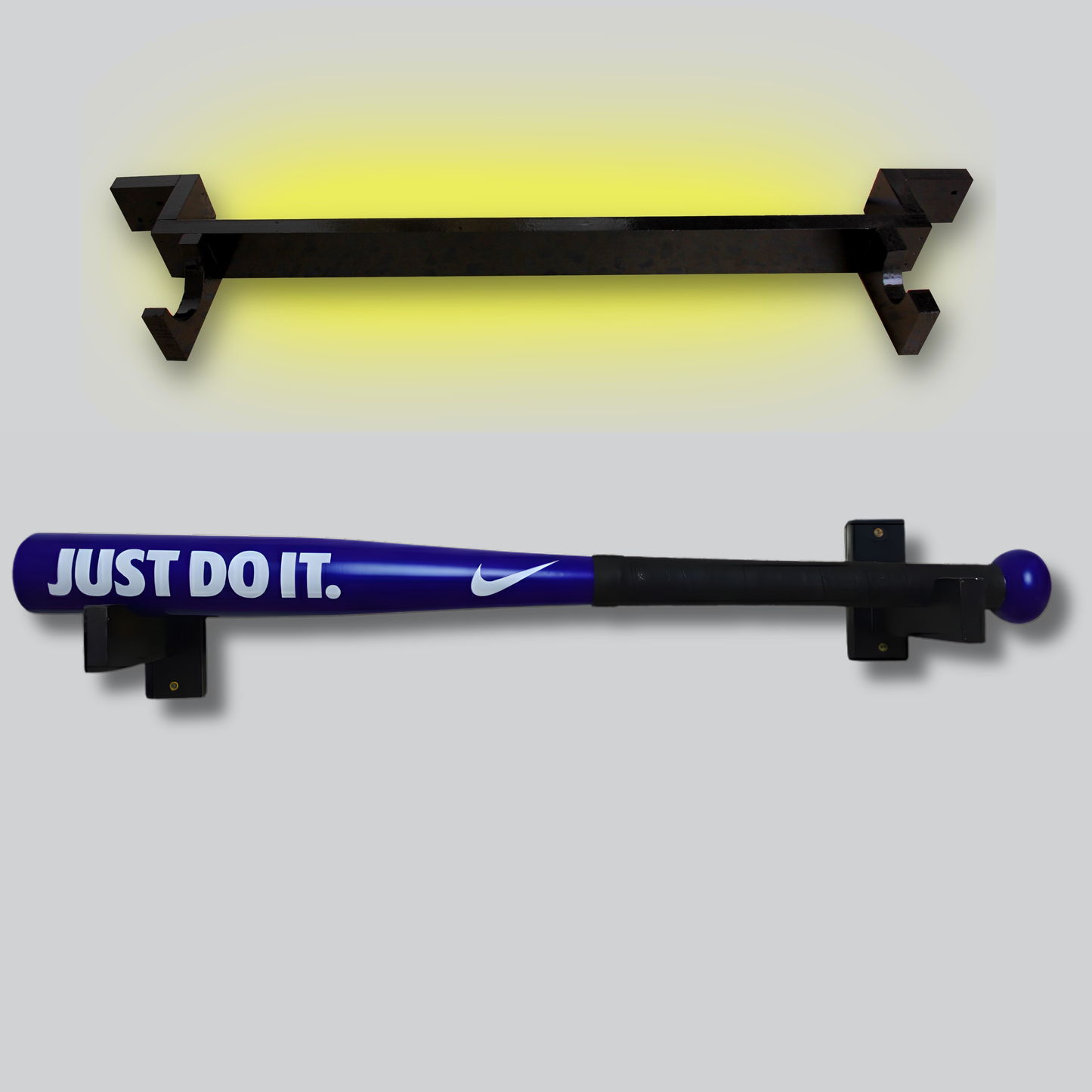 Just do it baseball bat