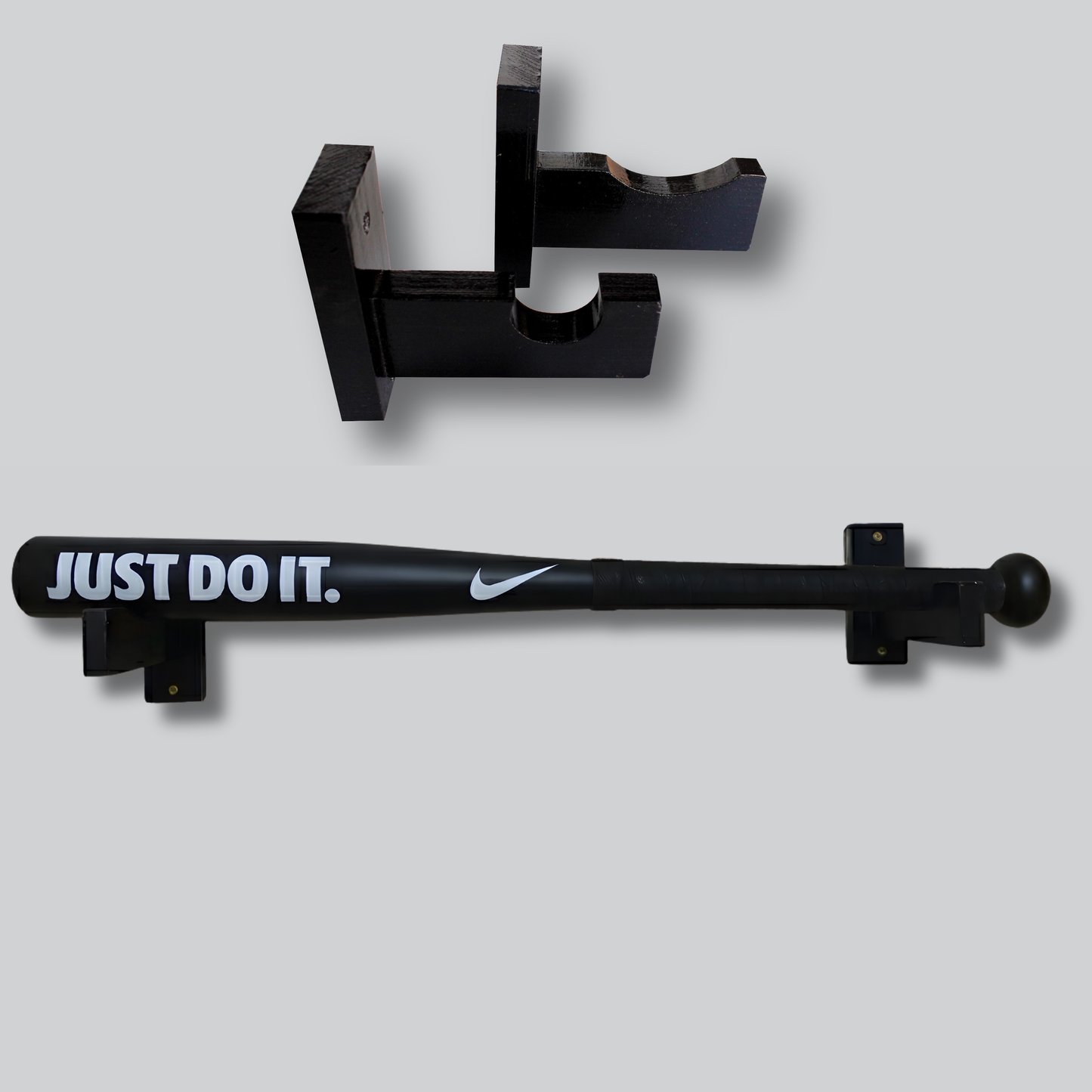 Just do it baseball bat