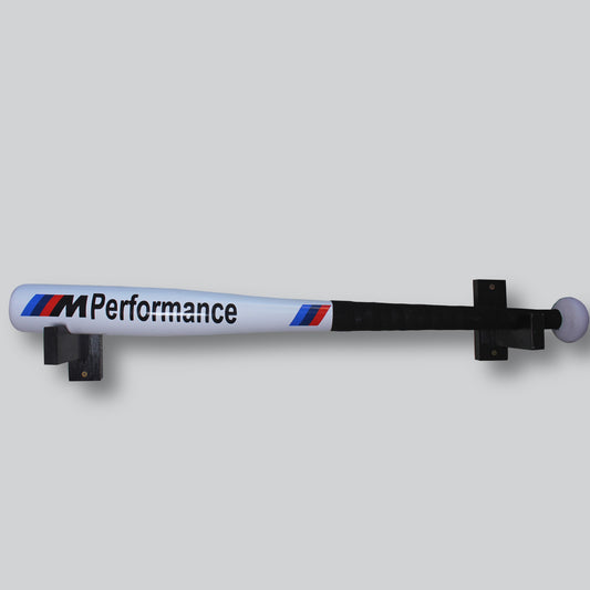 M performance baseball bat