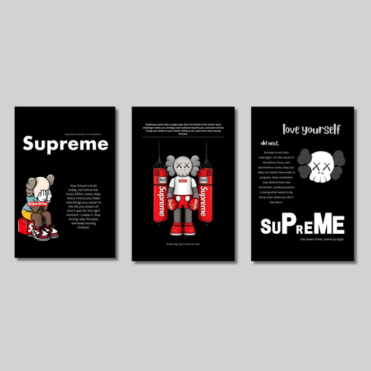 posters supreme
