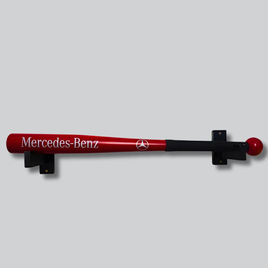 Mercedes-benz baseball bat