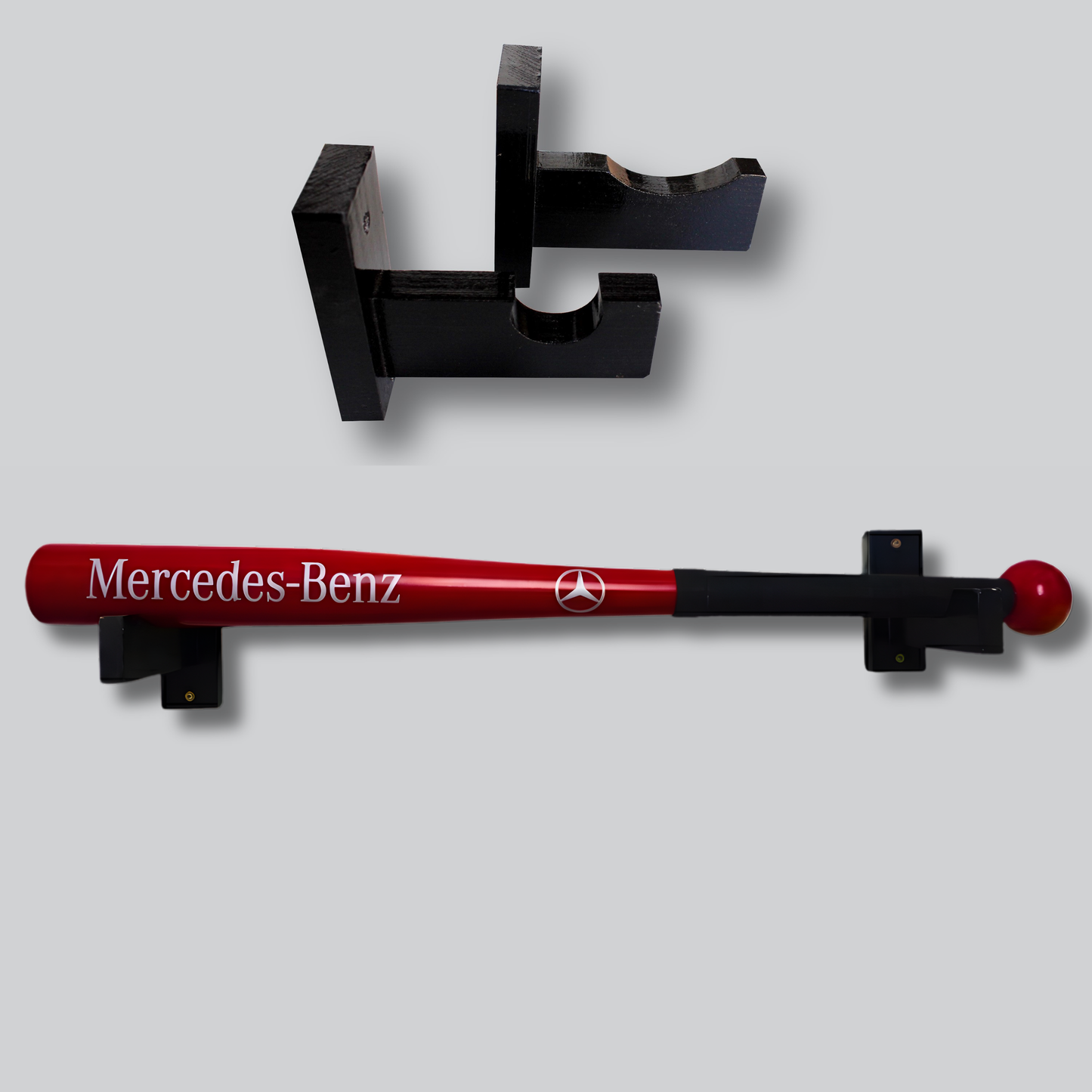 Mercedes-benz baseball bat