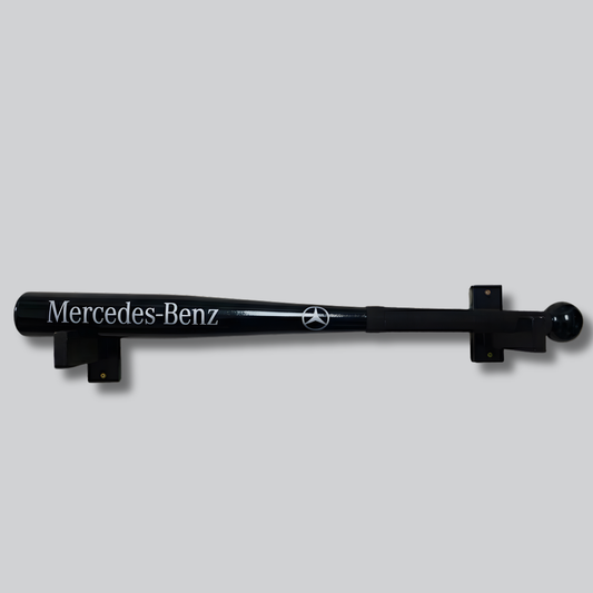 Mercedes-benz baseball bat