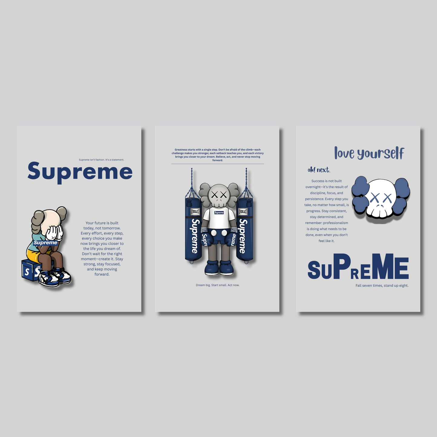 posters supreme