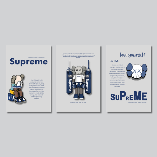 posters supreme