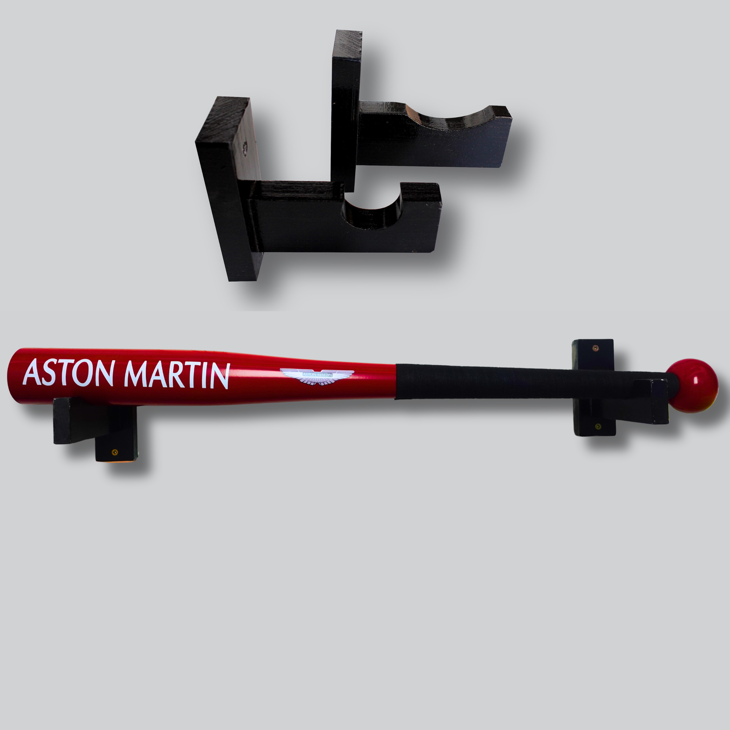 Aston martin baseball bat