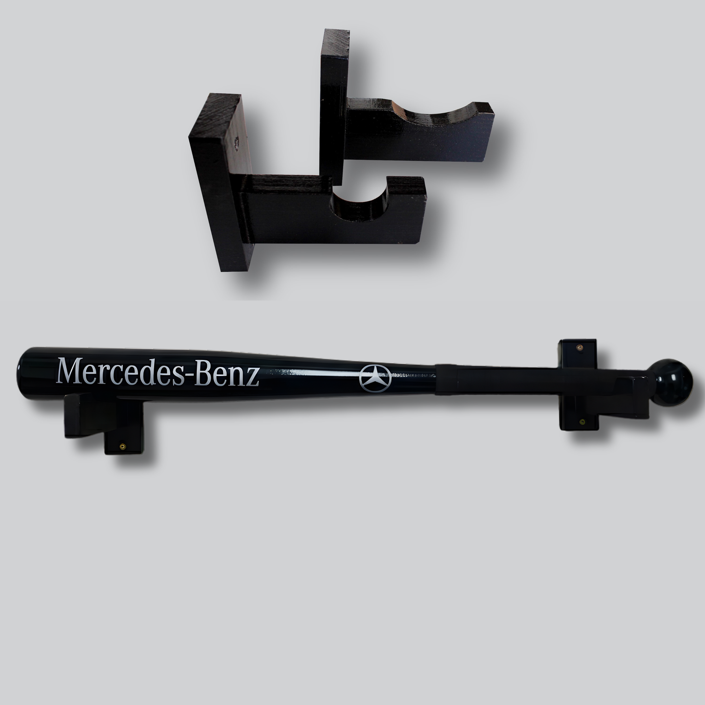 Mercedes-benz baseball bat