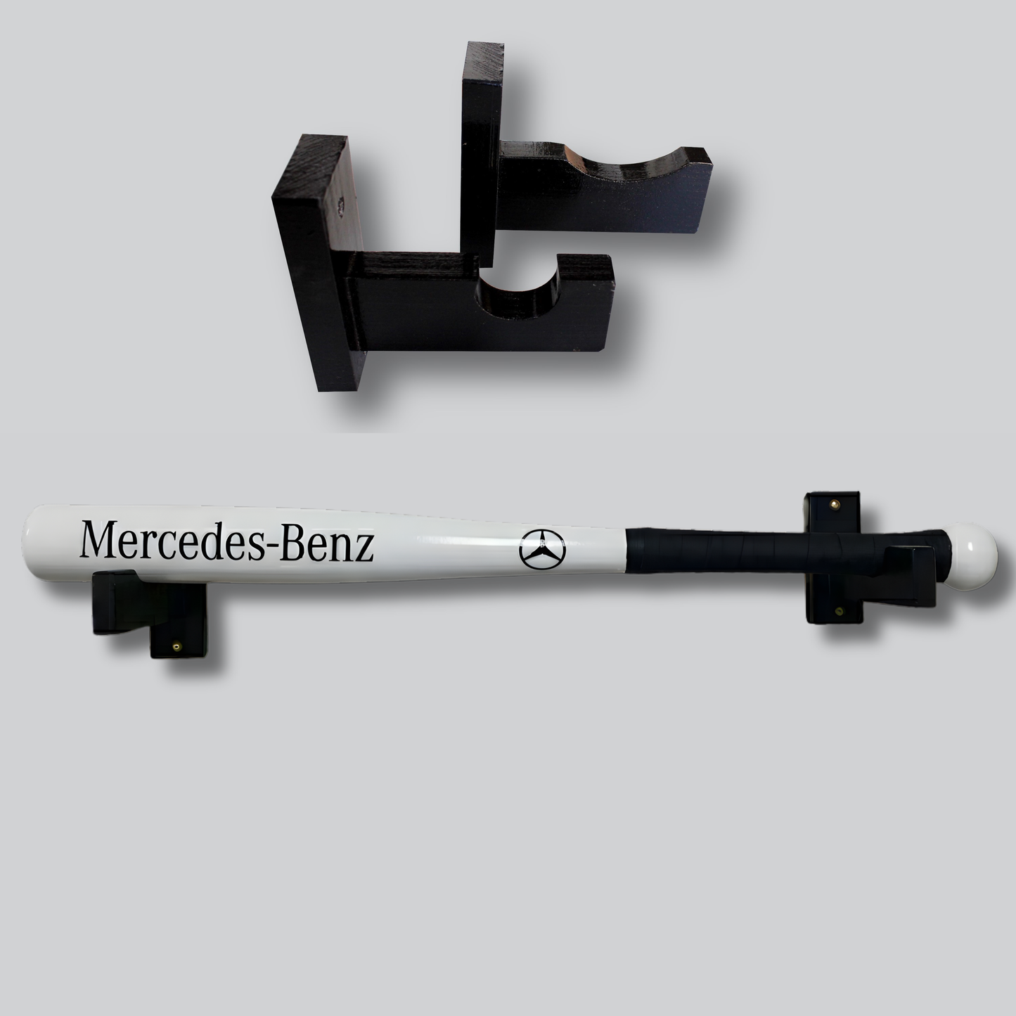 Mercedes-benz baseball bat