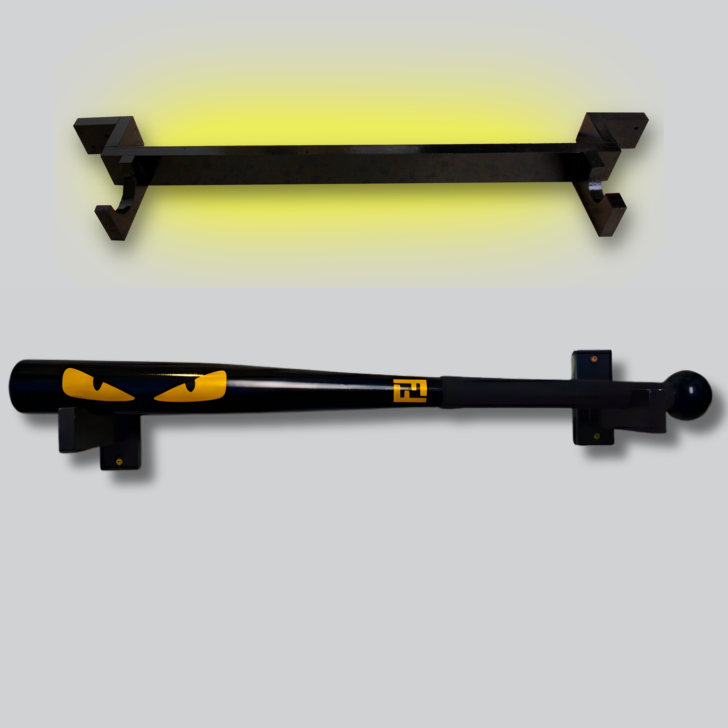 FF baseball bat