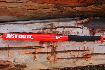 just do it baseball bat