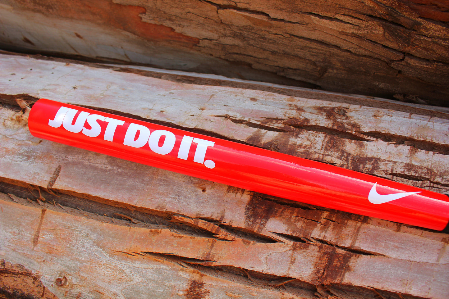 just do it baseball bat