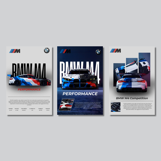posters M performance