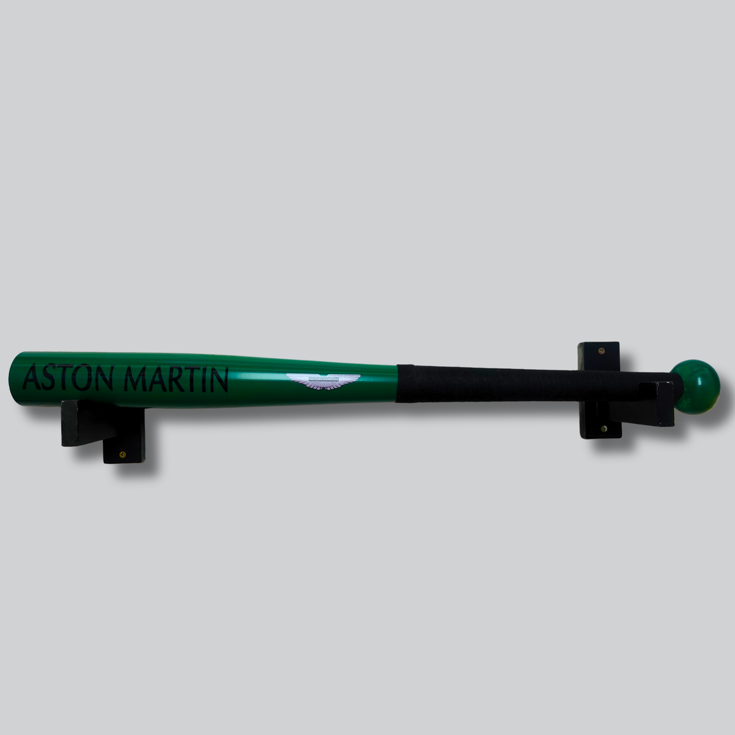 Aston martin baseball bat