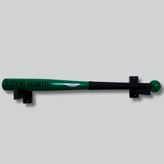 Aston martin baseball bat