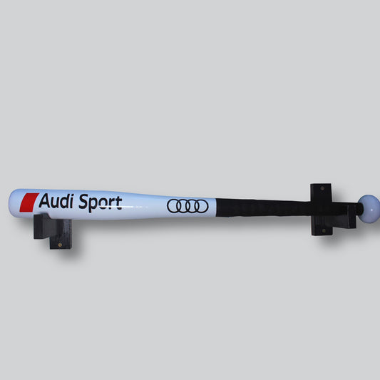 Audi sport baseball bat