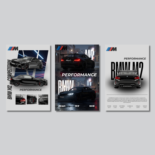 posters BMW