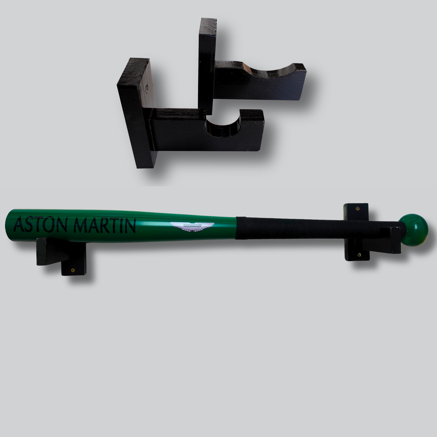 Aston martin baseball bat