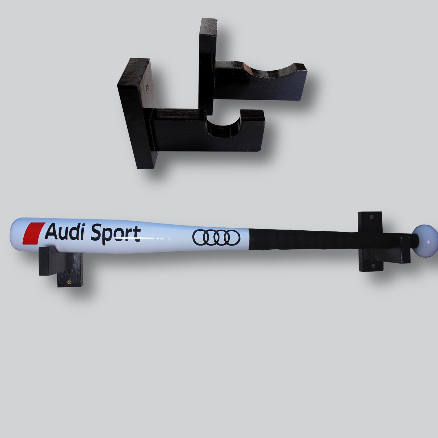 Audi sport baseball bat