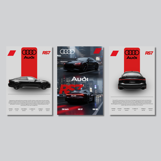 posters audi sport