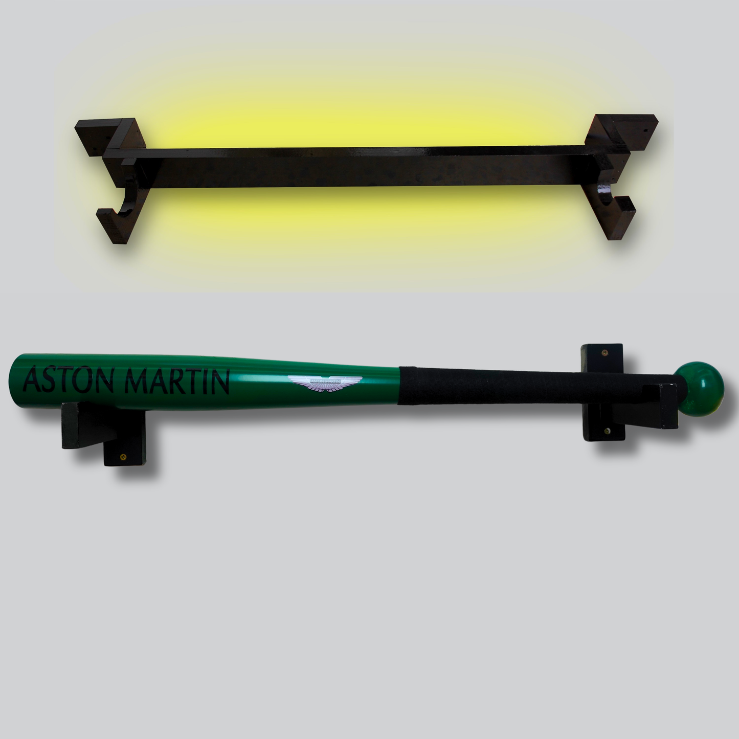 Aston martin baseball bat