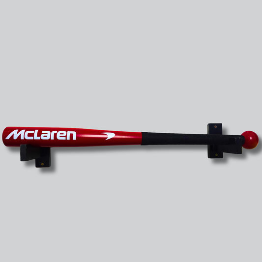 Mclaren baseball bat