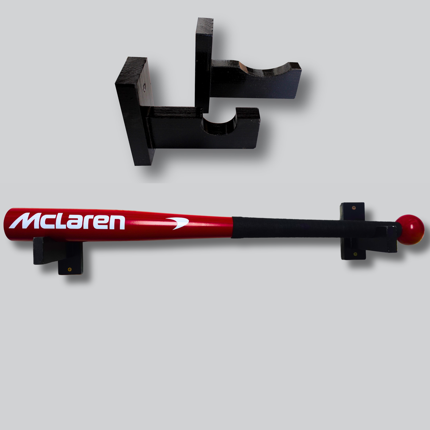 Mclaren baseball bat