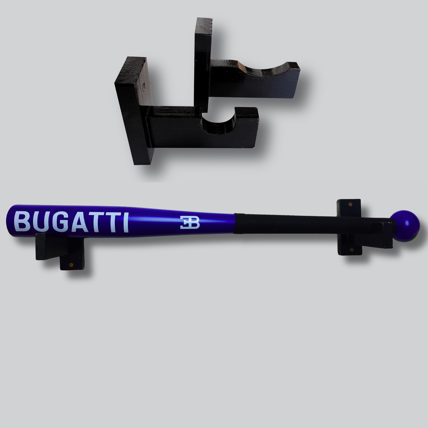 Bugatti baseball bat