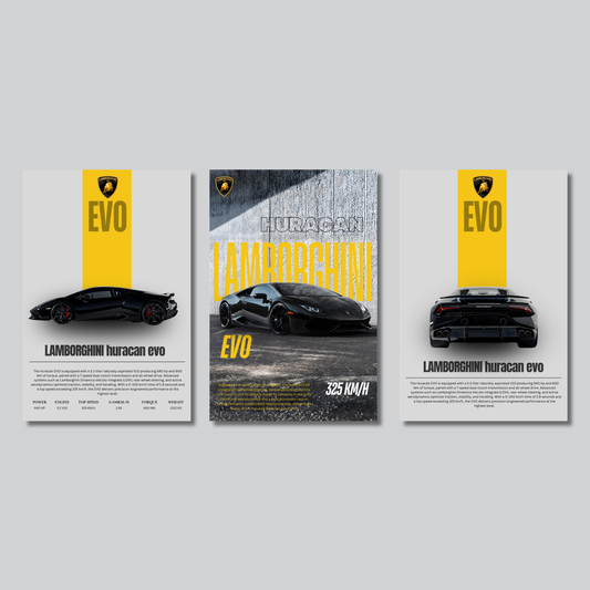 posters Lamborghini