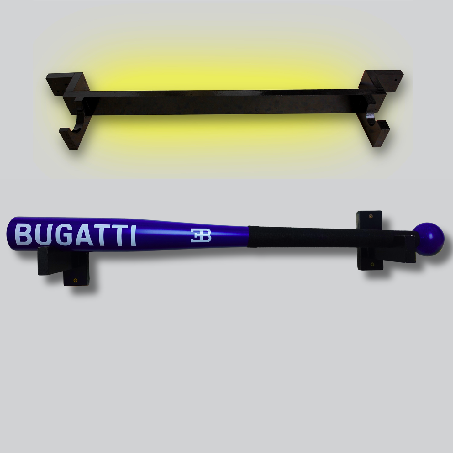 Bugatti baseball bat
