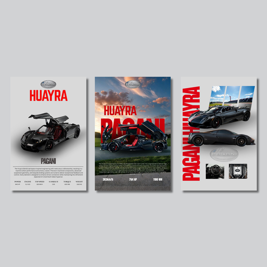 posters pagani