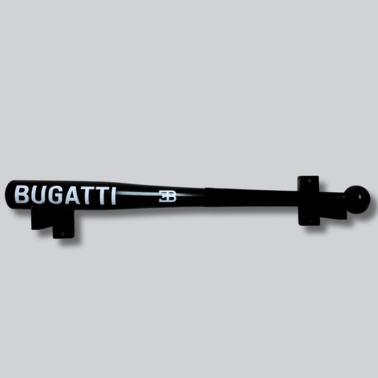 Bugatti baseball bat