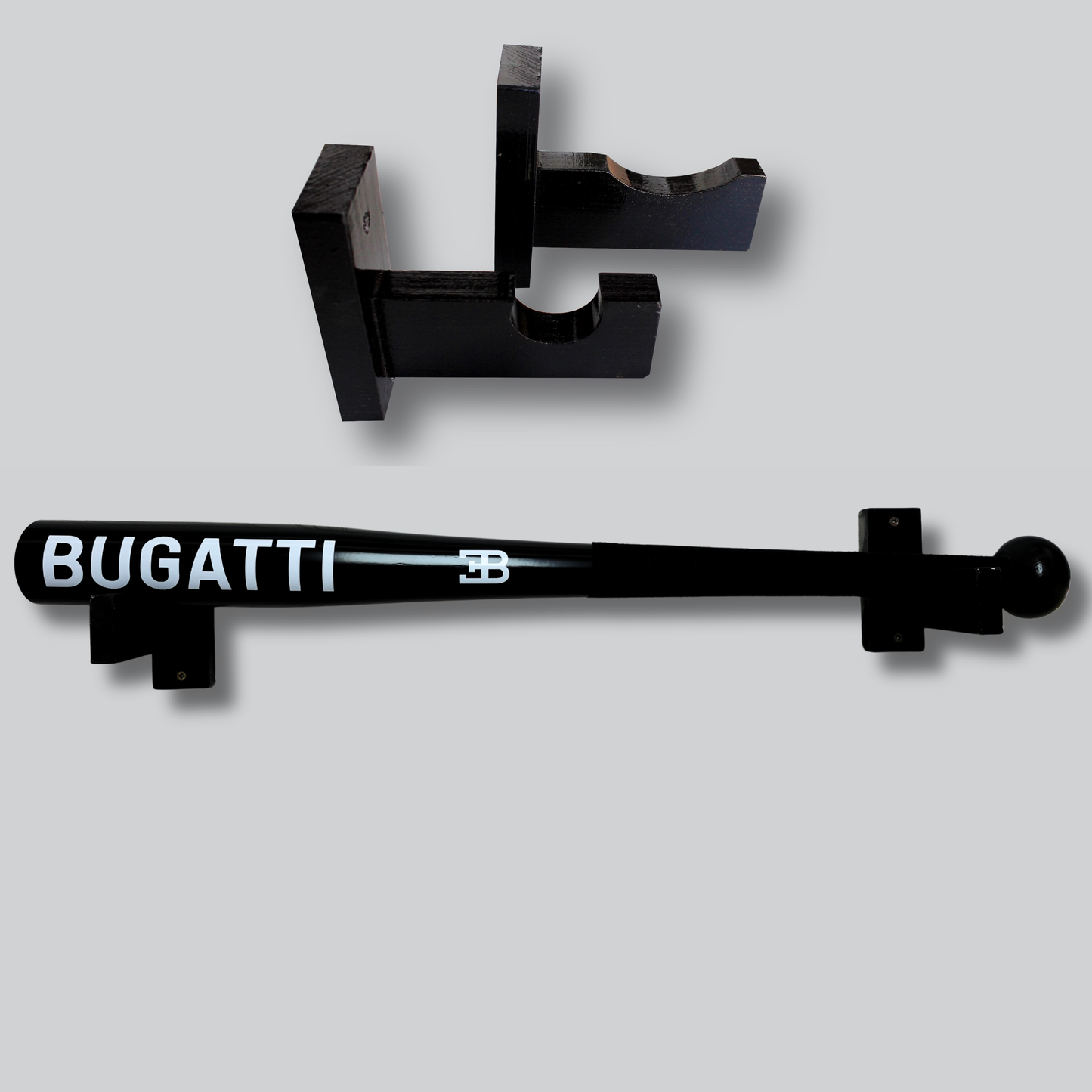 Bugatti baseball bat