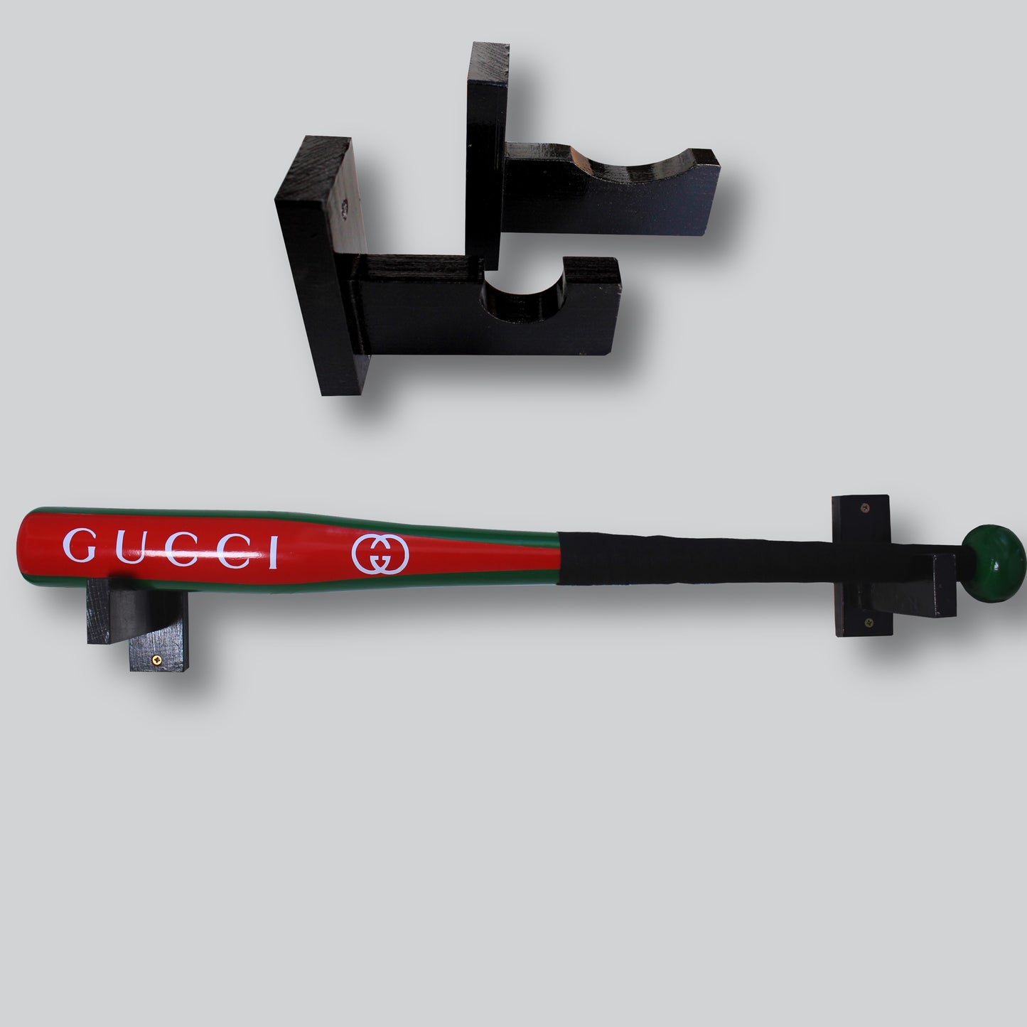 gucci baseball bat