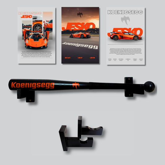 Pack baseball koenigsegg